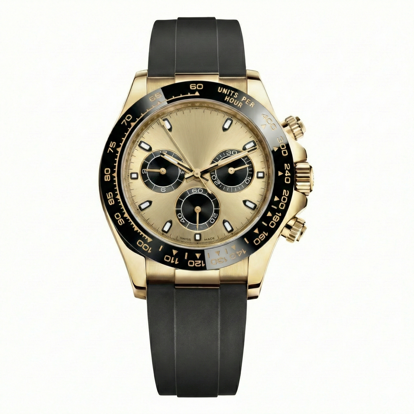 Cosmograph Daytona 40 mm “Black Dial” 116508
