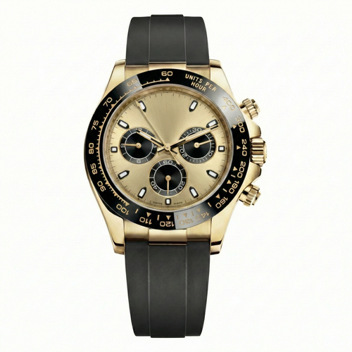 Cosmograph Daytona 40 mm “Black Dial” 116508