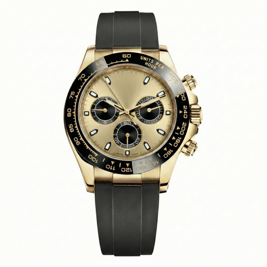 Cosmograph Daytona 40 mm “Black Dial” 116508