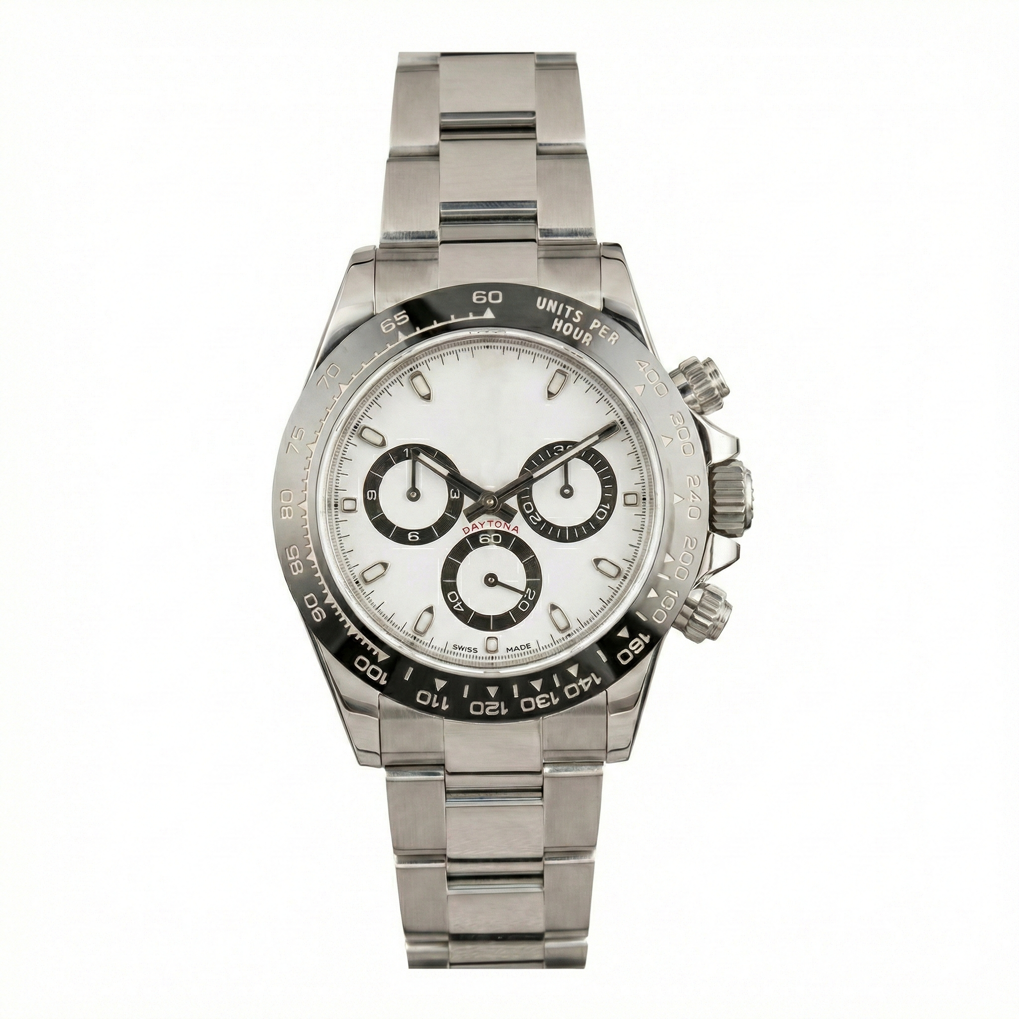 Cosmograph Daytona 40 mm “Ceramic Bezel” 116500LN-0001