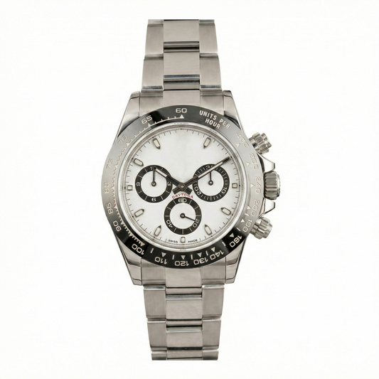 Cosmograph Daytona 40 mm “Ceramic Bezel” 116500LN-0001