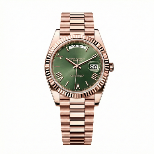 Day-Date 40 mm “Rose Gold” 228235