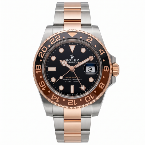 Rolex GMT-Master II 126711CHNR ”Root Beer”