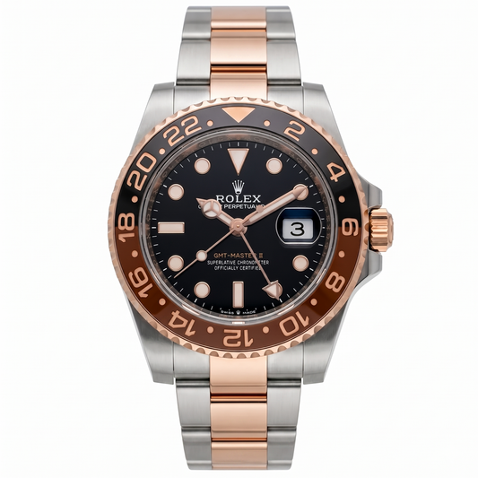 Rolex GMT-Master II 126711CHNR ”Root Beer”