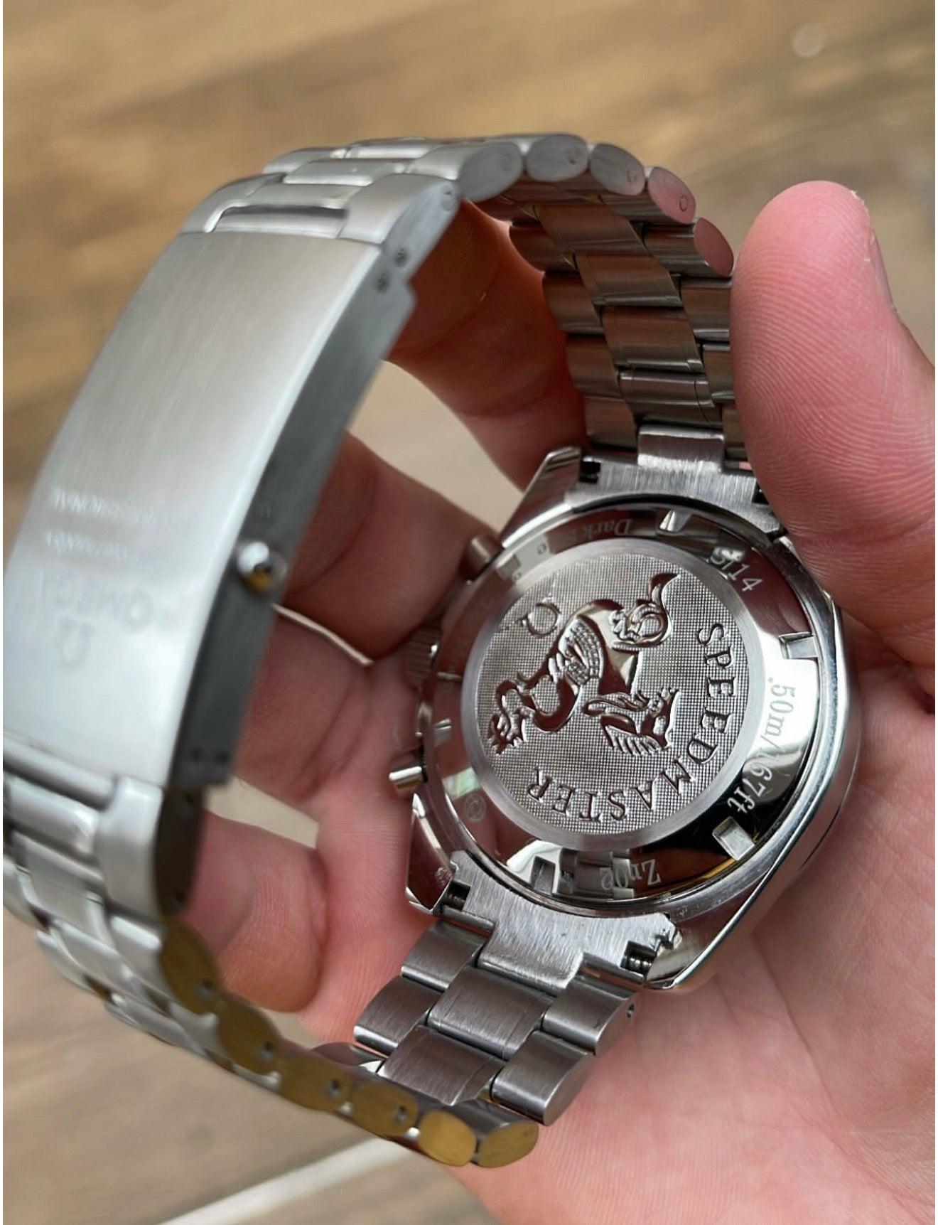 Omega Speedmaster Professional Moonwatch
