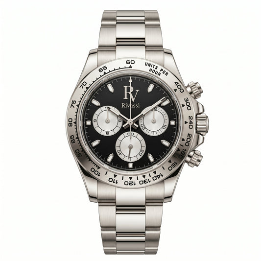Rivassi 126509 Black