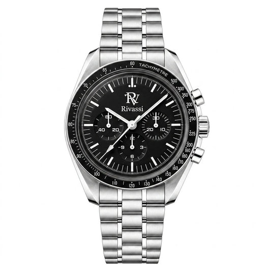 Rivassi Speedmaster Professional Moonwatch