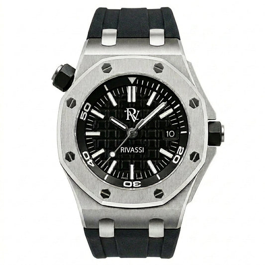 Rivassi Royal Oak Blue 15500ST