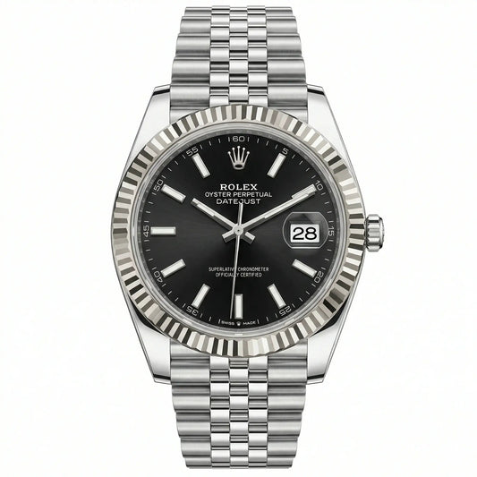 Rolex Datejust 126334 Black Dial