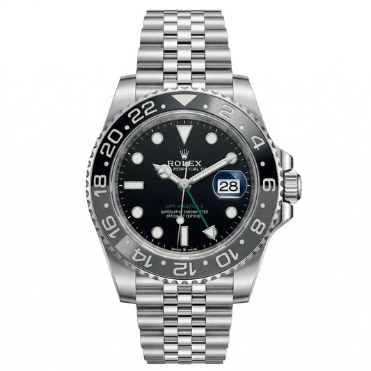Rolex GMT-Master II 126710GRNR “Bruce Wayne”