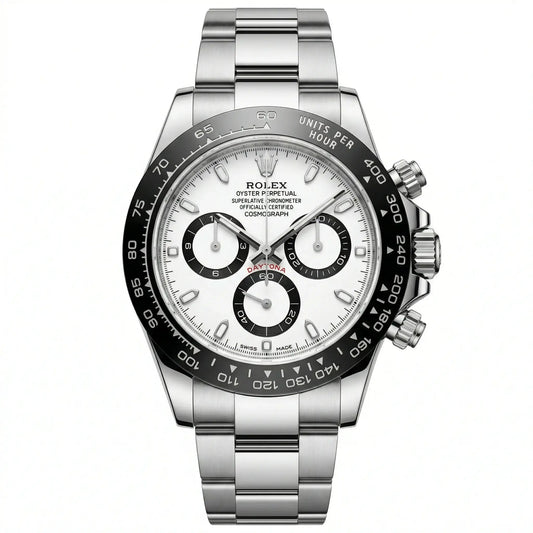 Rolex Daytona M126500LN-0001 Black Ceramic “Panda”