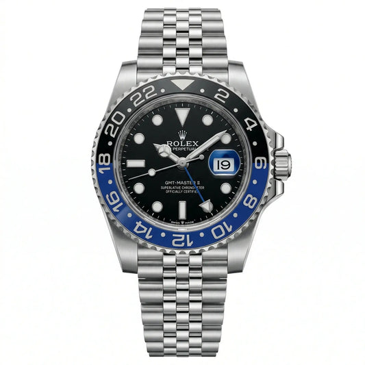 Rolex GMT-Master II 116710BLNR “Batman”