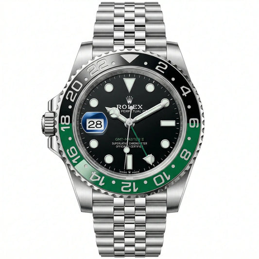 Rolex GMT-Master II 126720VTNR “Sprite”