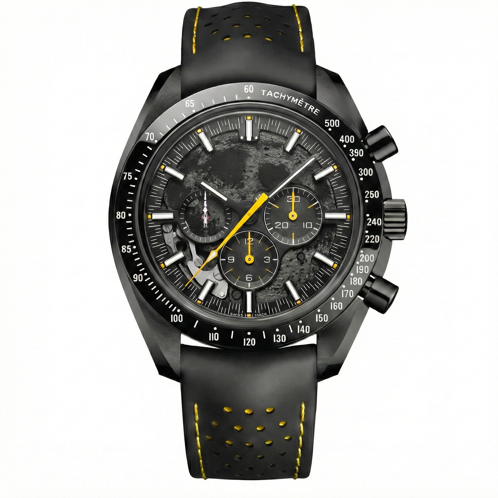 Speedmaster 42.25 mm Dark Side of the Moon