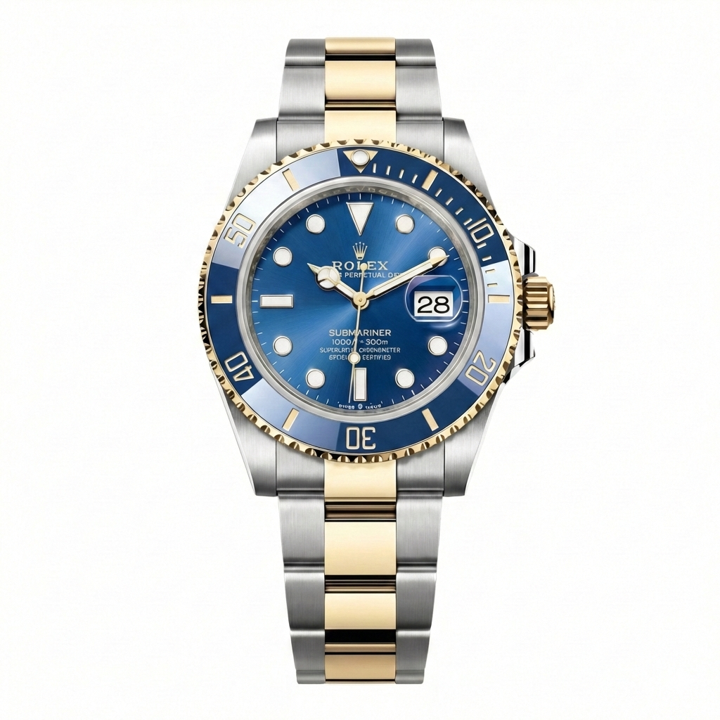 Submariner 41 mm “Bluesy” 126613LB