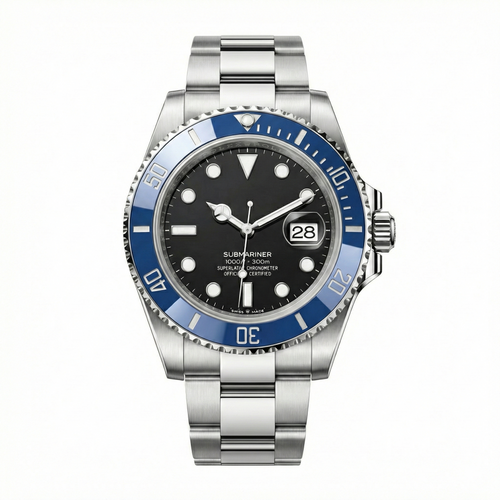 Submariner 41 mm Date watch "Cookie Monster" 126619LB
