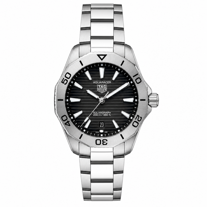 Tag Heuer Aquaracer Solargraph Steel WBP1112