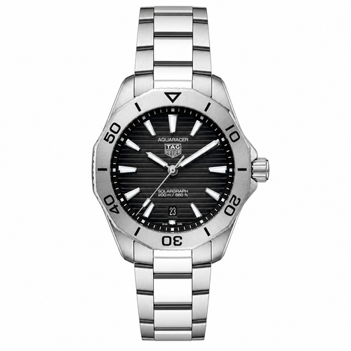 Tag Heuer Aquaracer Solargraph Steel WBP1112