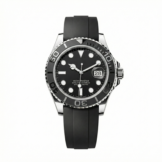 Yacht-Master 42 mm “White Gold” 226659